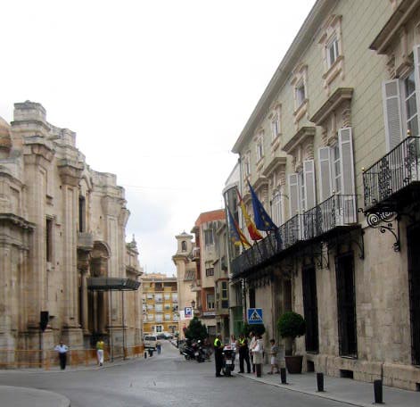 Orihuela Town Hall